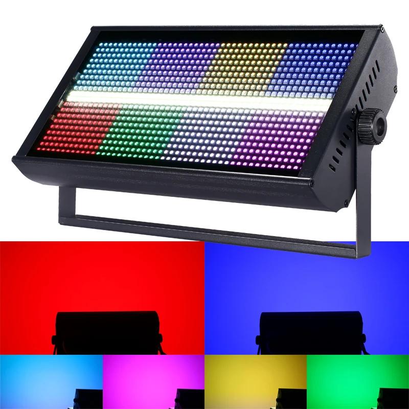  Ʈκ ȿ  LED RGB + W ÷, DMX512 , DJ   Ƽ Ŭ, ֵ  δ 